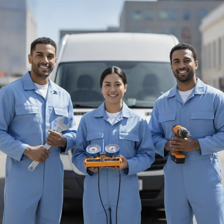 Klimaanlagen Reparatur Team in Rodenkirchen